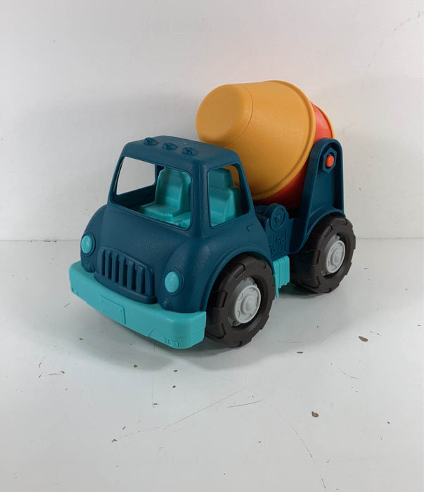 secondhand Battat Cement Mixer Truck