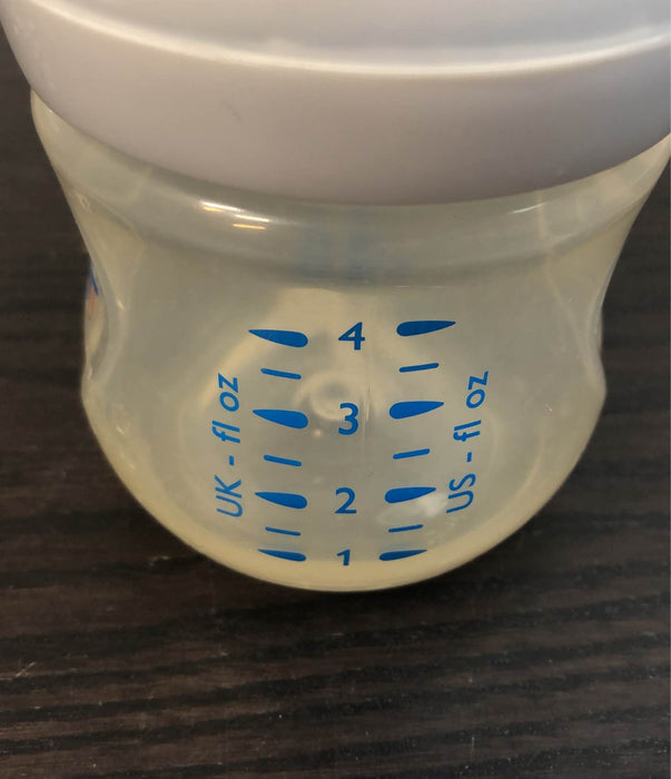 used BUNDLE Philips Avent Bottles