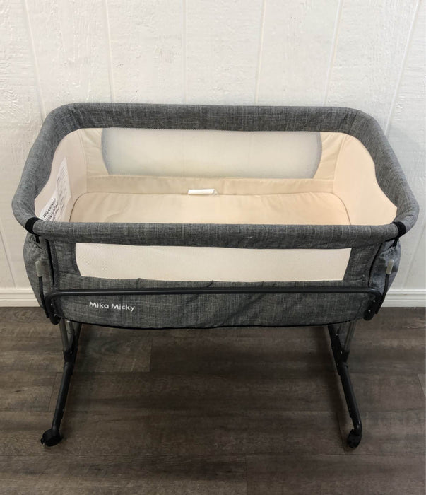 used Mika Micky Bedside Sleeper