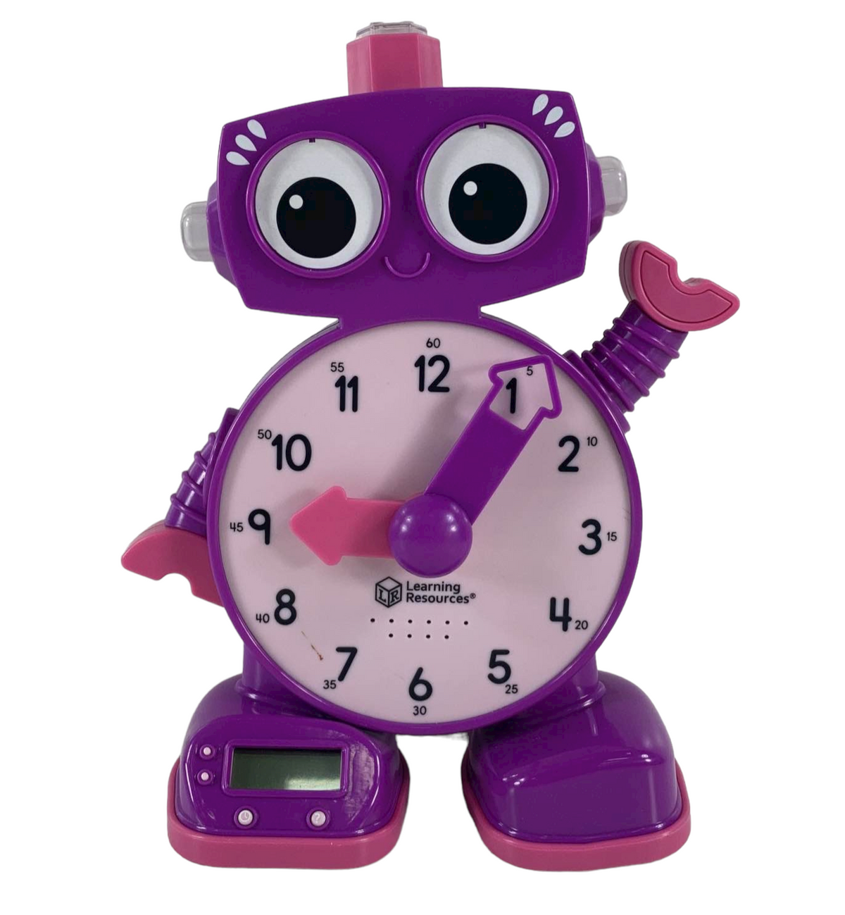 Learning Resources Tock The Learning Clock — GoodBuy Gear