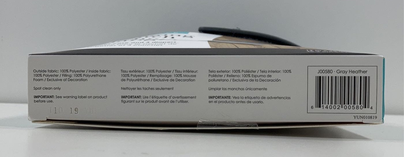 secondhand Diapering