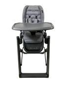 secondhand Baby Jogger City Bistro High Chair, Graphite Gray