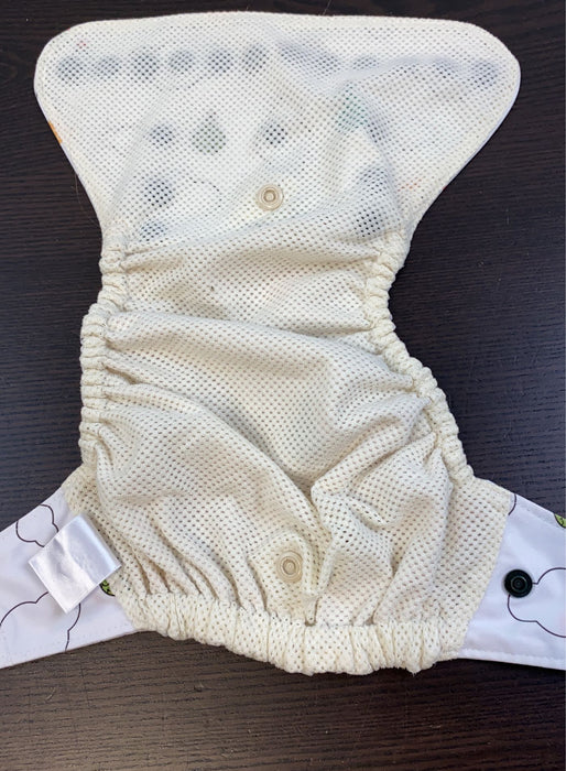 secondhand Diapering