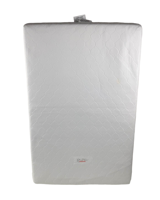 used Babyletto Pure Core Non-Toxic Crib Mattress With Hybrid Waterproof Cover