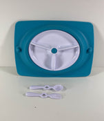 used Skip Hop Mate Stay-Put Mat & Plate