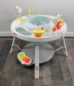 used Skip Hop Silver Lining Cloud Baby's View Activity Center