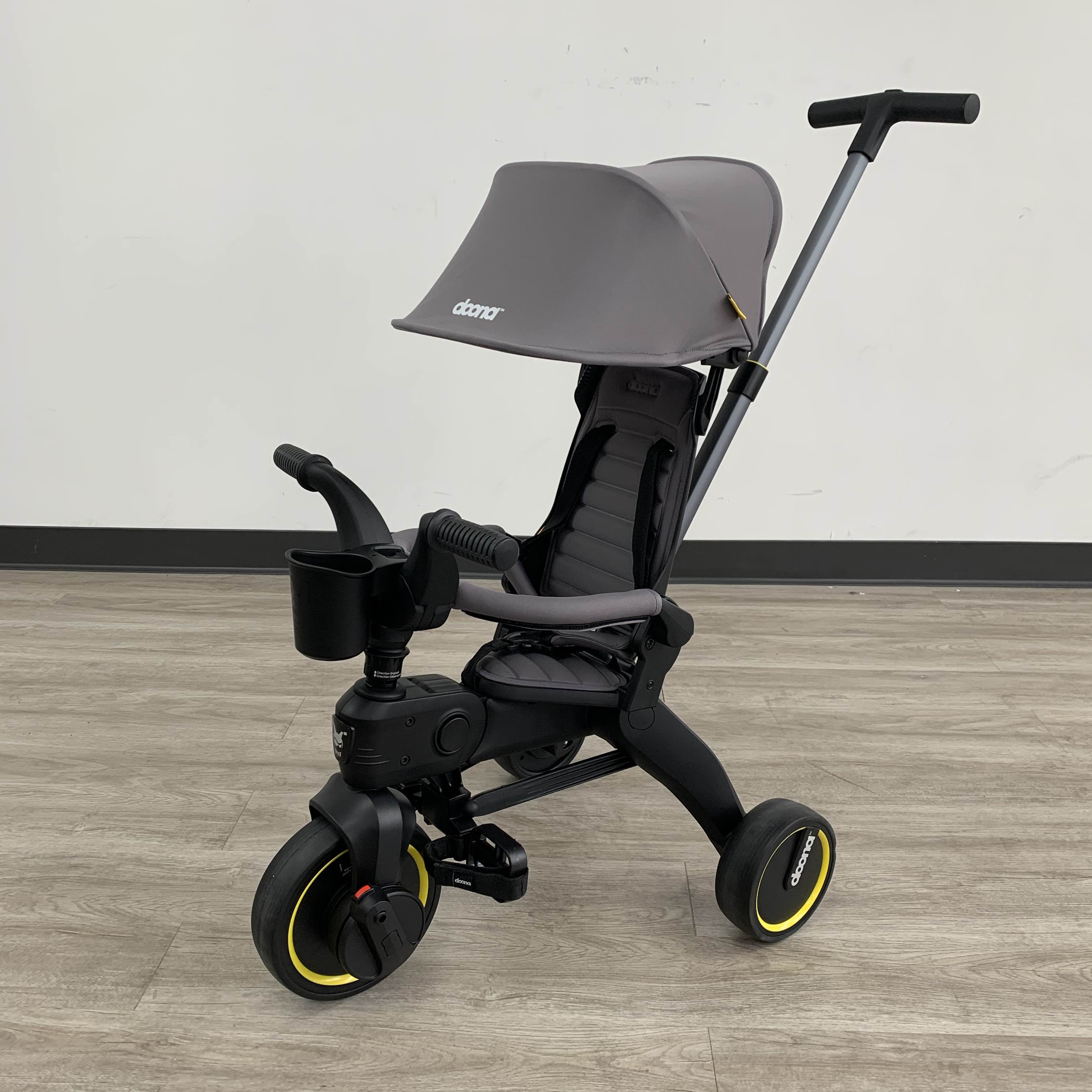 Doona Liki Trike S3, Greyhound