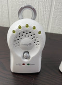 secondhand Safety 1st Crystal Clear Audio Baby Monitor