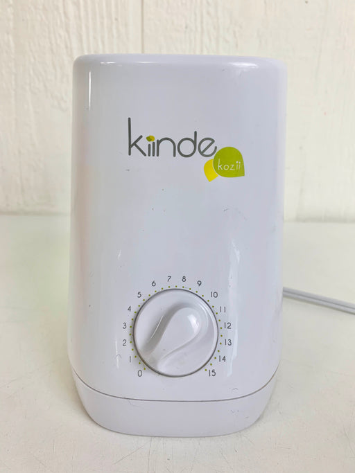 Shop Kiinde Kozii Bottle Warmer And Breastmilk Warmer at GoodBuy Gear