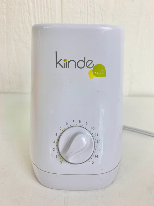 Shop Kiinde Kozii Bottle Warmer And Breastmilk Warmer at GoodBuy Gear