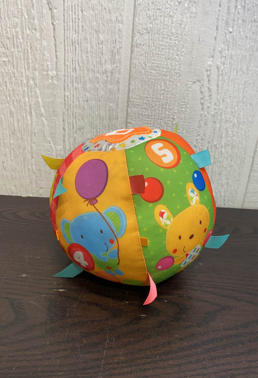 secondhand VTech Lil' Critters Roll & Discover Ball