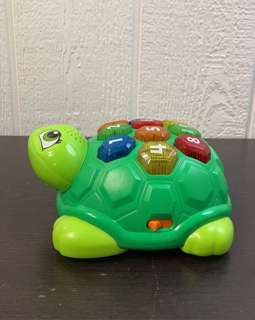 secondhand Leap Frog Musical Turtle