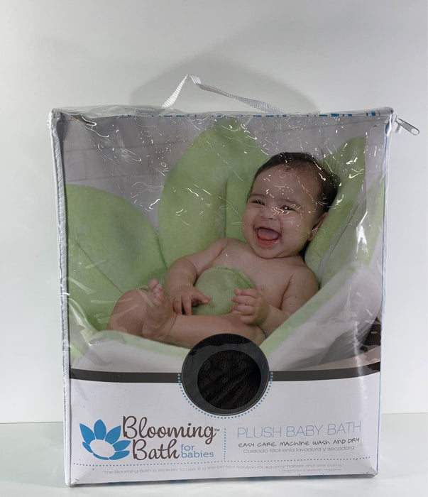 Shop Blooming Bath Baby Bath, Green at GoodBuy Gear