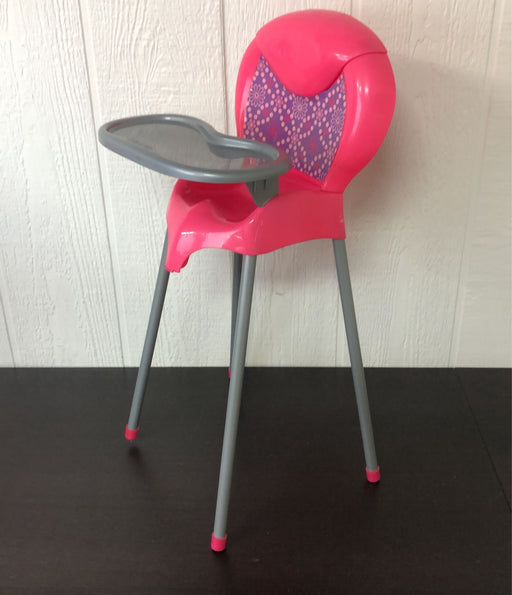 secondhand Graco Doll High Chair