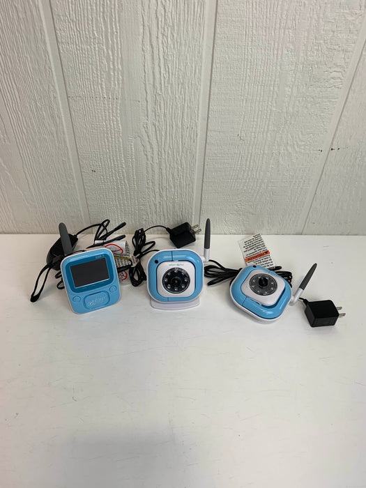 used Infant Optics DXR-5 Portable Video Baby Monitor