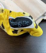 used BUNDLE Imagine Cloth Diapers