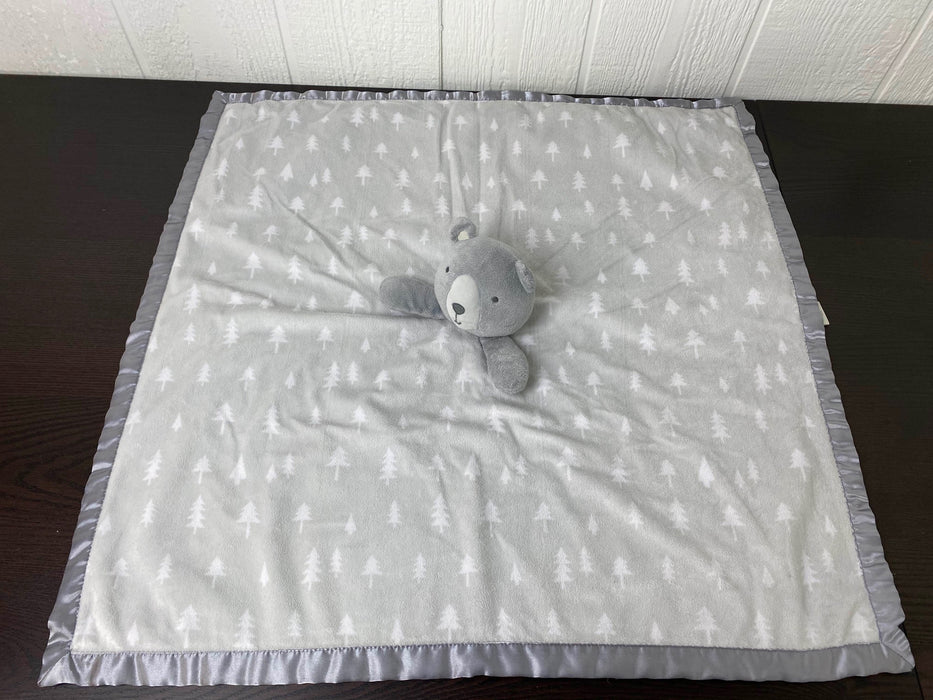 secondhand Cloud B Large Security Blanket Bear