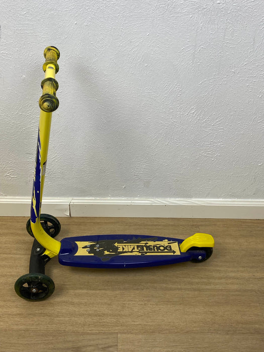 used Huffy 3-Wheel Scooter, Double Take