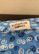 secondhand A Litttle Pillow Company Toddler Pillow