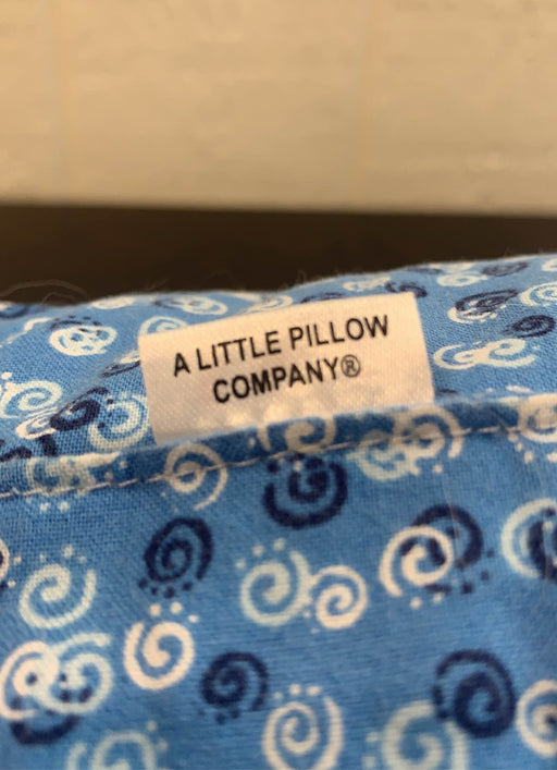 secondhand A Litttle Pillow Company Toddler Pillow