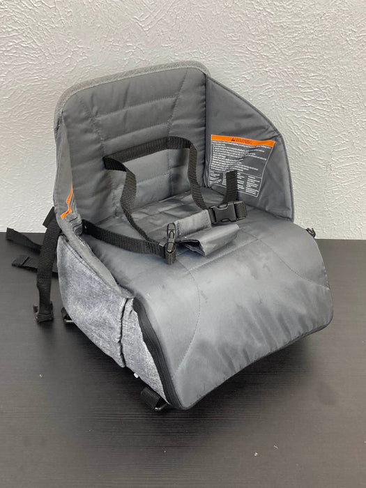 Shop Contours 2-in-1 Portable Convertible Travel Booster Seat at GoodBuy Gear