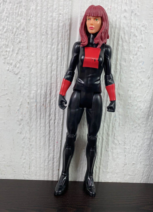 secondhand Marvel Action Figure, 5 pack