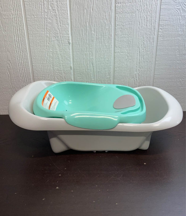 used The First Years 4-in-1 Warming Bathtub