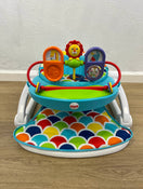 Shop Fisher Price Premium Sit-Me-Up Floor Seat with Toy Tray at GoodBuy Gear
