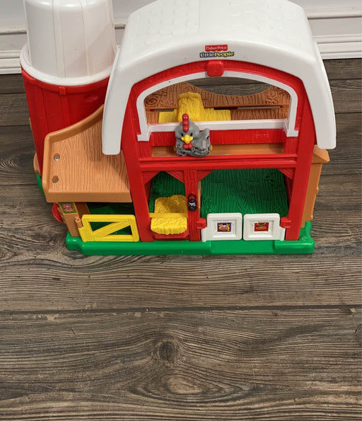 used Fisher Price Little People Fun Sounds Farm