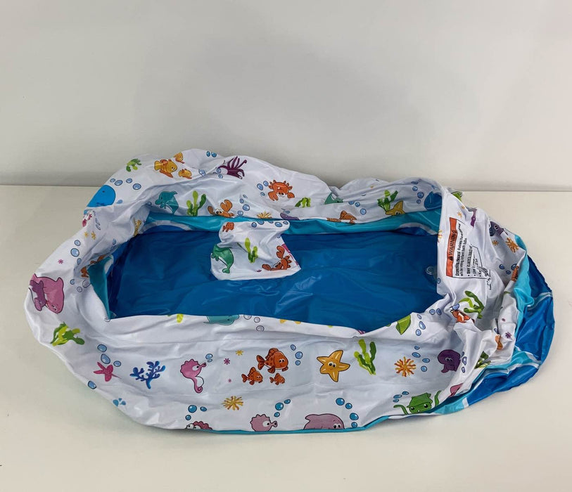 Shop Mommy’s Helper Inflatable Bath Tub at GoodBuy Gear