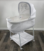 secondhand Simmons Kids Silent Auto Gliding Elite Bassinet