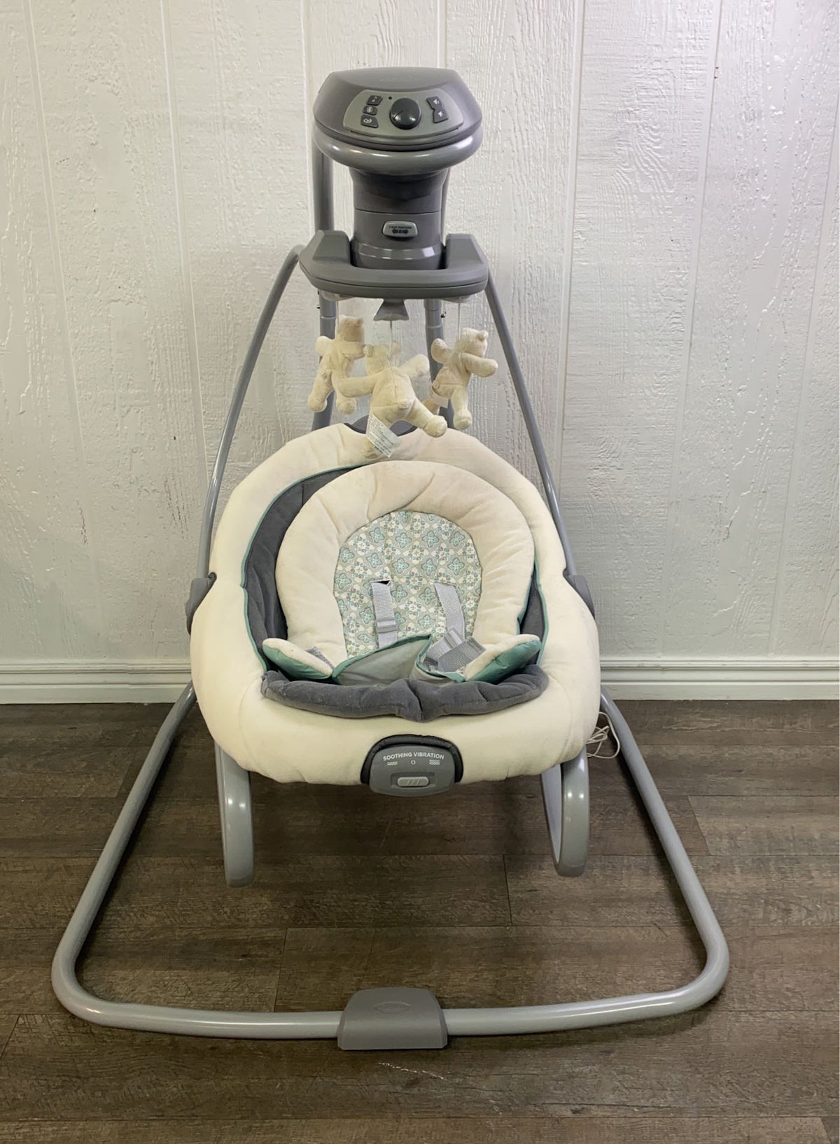 Graco Cozy Duet Soothe Swing And Rocker — GoodBuy Gear