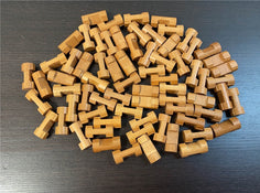 secondhand BUNDLE Lincoln Logs