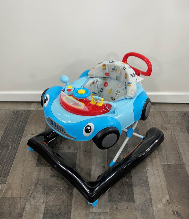 used Delta Children First Race 2-In-1 Activity Walker