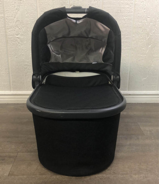 secondhand UPPAbaby Bassinet, Jake (Black), 2017