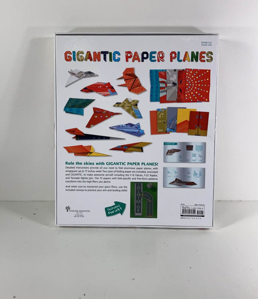 secondhand Sterling Gigantic Paper Planes