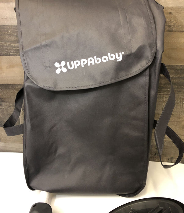 UPPAbaby 2018 Wheels, Basket, And Storage Bag