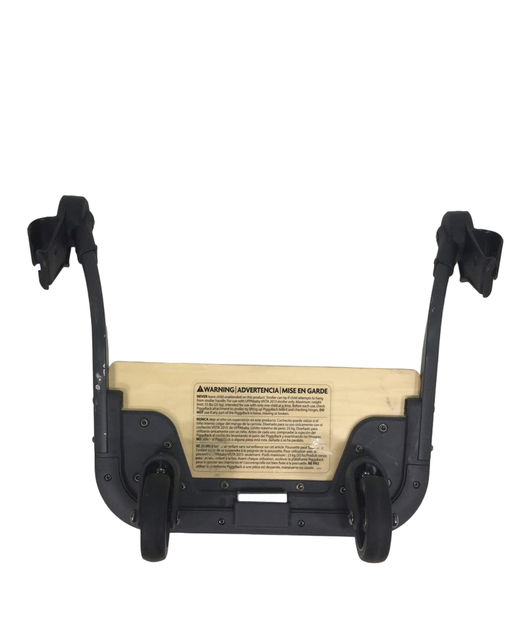 secondhand UPPAbaby VISTA PiggyBack Ride-Along Board, Pre-2015