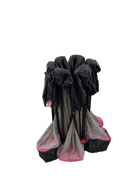 Shop Babyseater Portable Playard, Pink at GoodBuy Gear