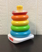 secondhand Fisher Price Rock-a-Stack Stacking Rings