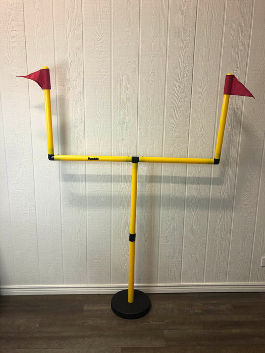 used Franklin Sports Adjustable Field Goal