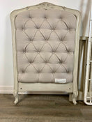 secondhand Restoration Hardware Chesterfield Tufted Crib