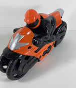 used Motorcycle Rider Toy