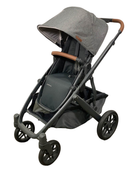 secondhand UPPAbaby VISTA V2 Stroller, 2021, Greyson (Charcoal Melange)