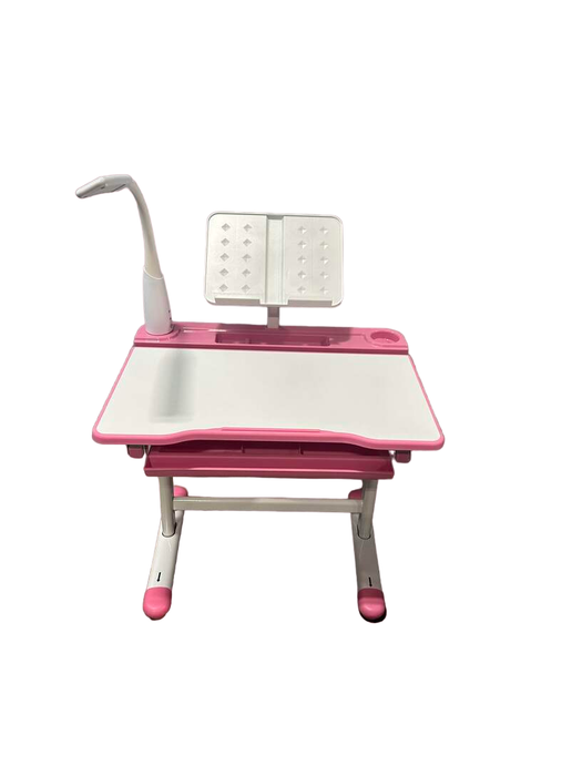 secondhand Honey Joy Height Adjustable Kids Desk And Chair Set