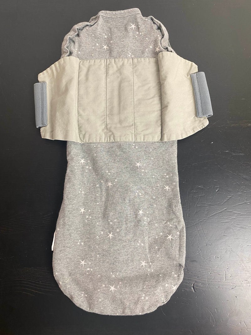 Happiest Baby SNOO Sack, Small (512 lbs), Graphite Stars