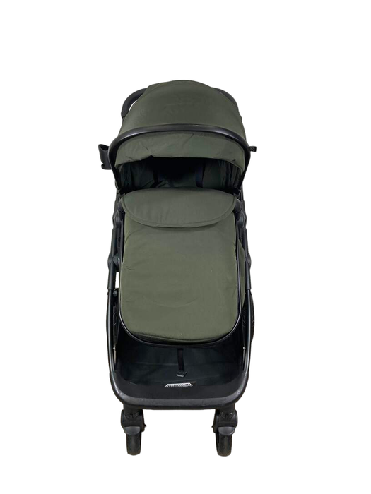 Shop Mompush Wiz Stroller, 2023, Forest at GoodBuy Gear