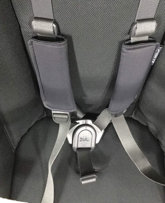 UPPAbaby CRUZ V2 Stroller, 2022, Greyson (Charcoal Melange)