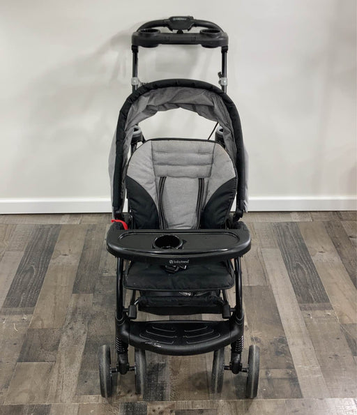 used Baby Trend Sit n Stand Sport Stroller