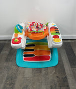 used Fisher Price 4-in-1 Step ‘n Play Piano